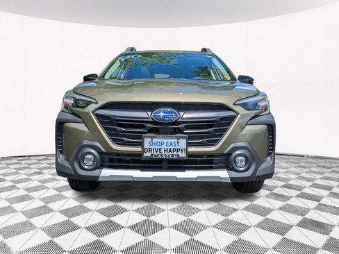 Certified 2025 Subaru Outback Limited AWD/4WD image 15