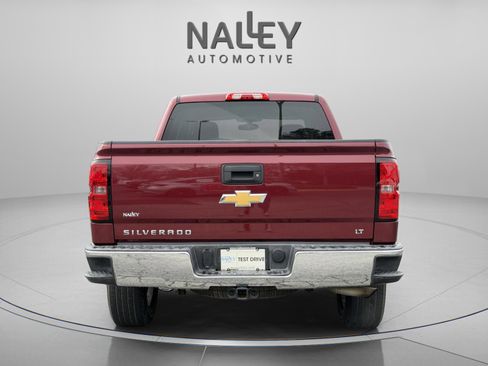 Used 2015 Chevrolet Silverado 1500 LT w/ All Star Edition image 4