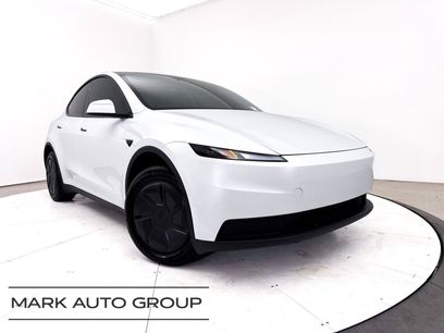 Used 2026 Tesla Model Y 2WD