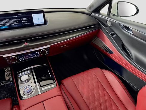 Used 2023 Genesis G80 2.5T w/ Sport Prestige Package image 25