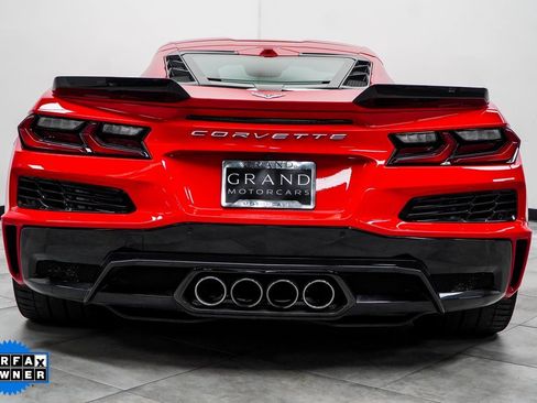 Used 2025 Chevrolet Corvette Z06 image 10