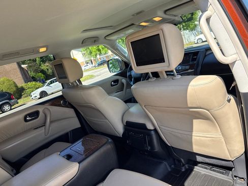 Used 2018 Nissan Armada Platinum w/ Captain Seat Package AWD/4WD image 22