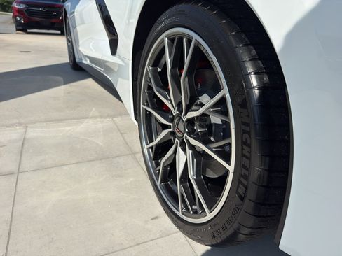 New 2026 Chevrolet Corvette Stingray Coupe RWD image 8