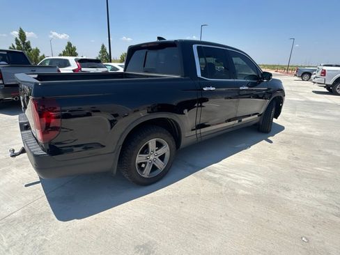 Used 2021 Honda Ridgeline RTL-E image 4