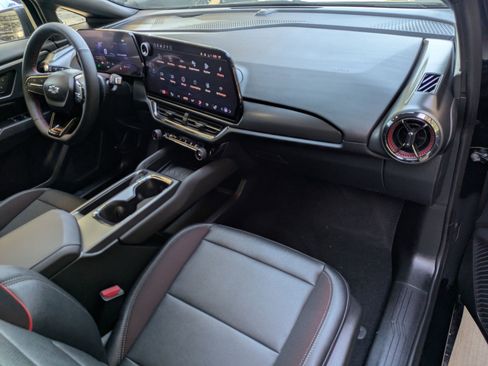 New 2026 Chevrolet Equinox EV RS image 14