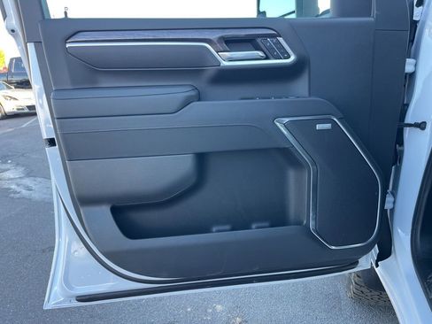 New 2026 Chevrolet Silverado 3500 LTZ w/ Trail Boss Package AWD/4WD image 7
