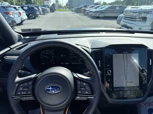 Certified 2026 Subaru Forester Wilderness AWD/4WD image 2
