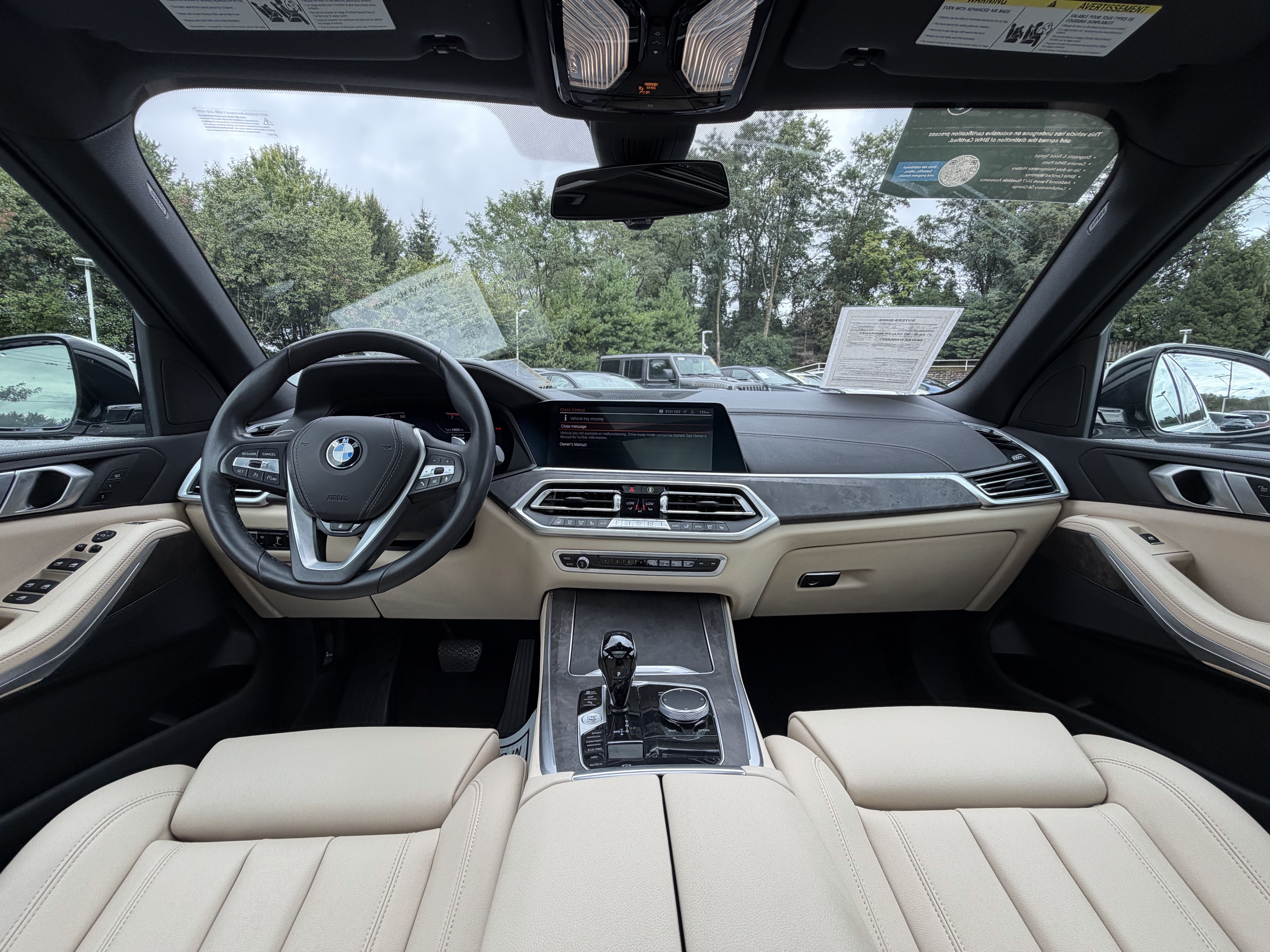 Certified 2022 BMW X5 xDrive40i w/ Premium Package AWD/4WD image 17