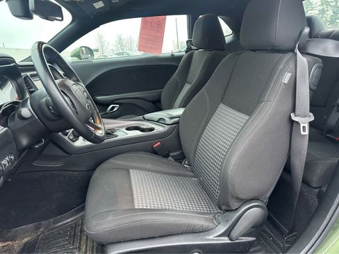 Used 2023 Dodge Challenger SXT w/ Cold Weather Group image 10