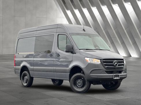 New 2026 Mercedes-Benz Sprinter 144 Cargo image 2