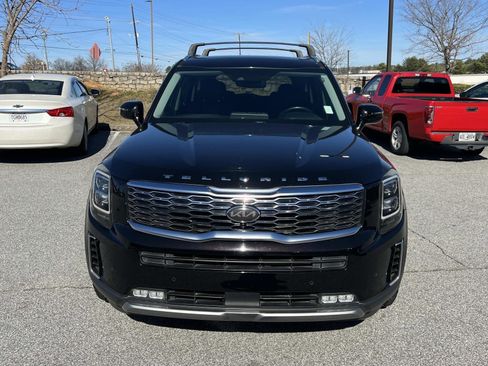 Used 2020 Kia Telluride SX w/ Towing Package image 2