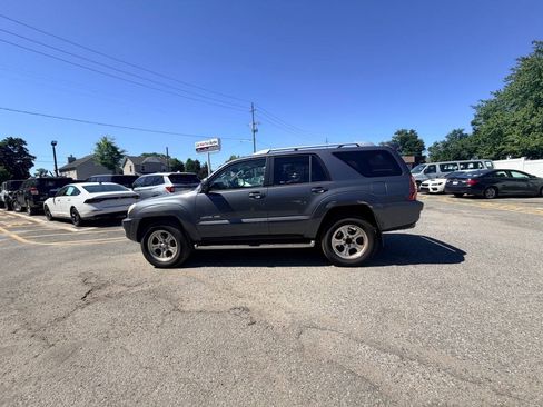 Used 2003 Toyota 4Runner Limited AWD/4WD image 33