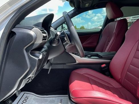 Used 2014 Lexus IS 250 w/ F-Sport Package RWD image 14
