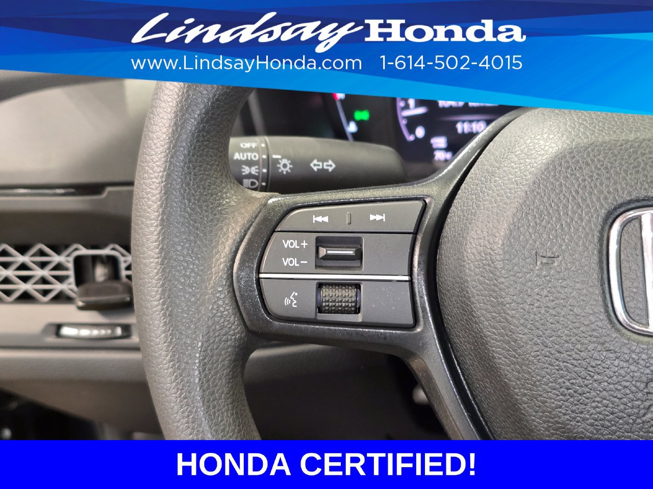 Certified 2024 Honda Accord LX image 17
