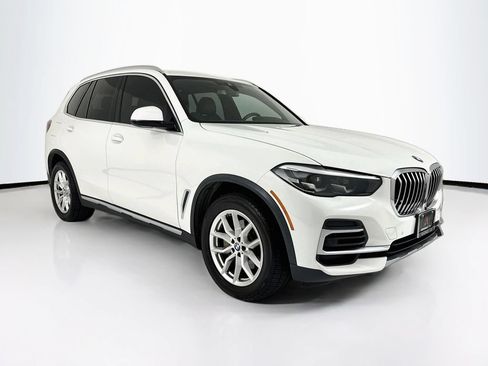 Used 2022 BMW X5 xDrive40i AWD/4WD image 7