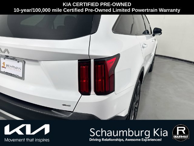 Certified 2023 Kia Sorento SX Prestige AWD/4WD image 30