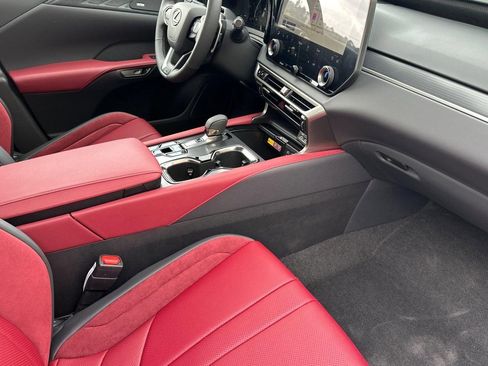 New 2026 Lexus RX 500h F Sport image 26