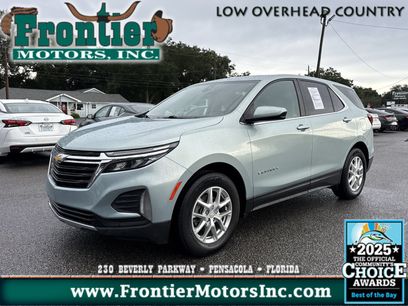 Used 2022 Chevrolet Equinox LT