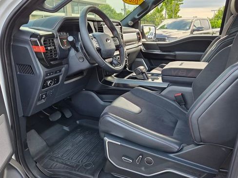 Used 2024 Ford F150 Raptor w/ Equipment Group 803A Raptor R AWD/4WD image 13