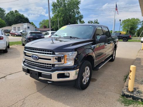 Used 2019 Ford F150 XLT w/ XTR Package AWD/4WD image 1