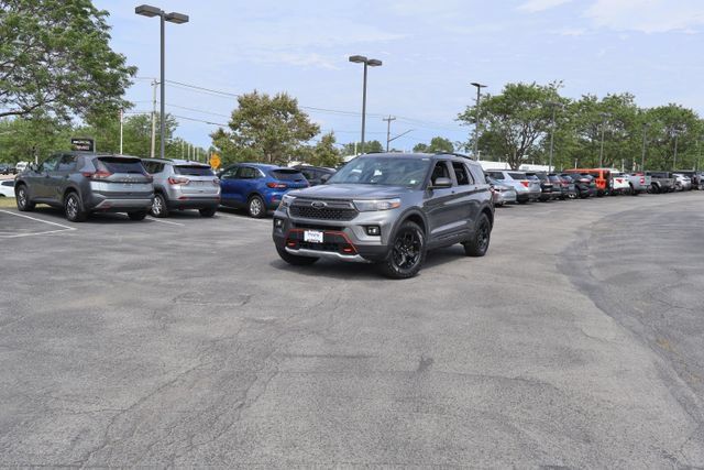 Used 2023 Ford Explorer Timberline AWD/4WD image 2