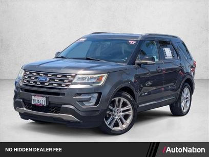Used 2017 Ford Explorer XLT w/ Equipment Group 202A