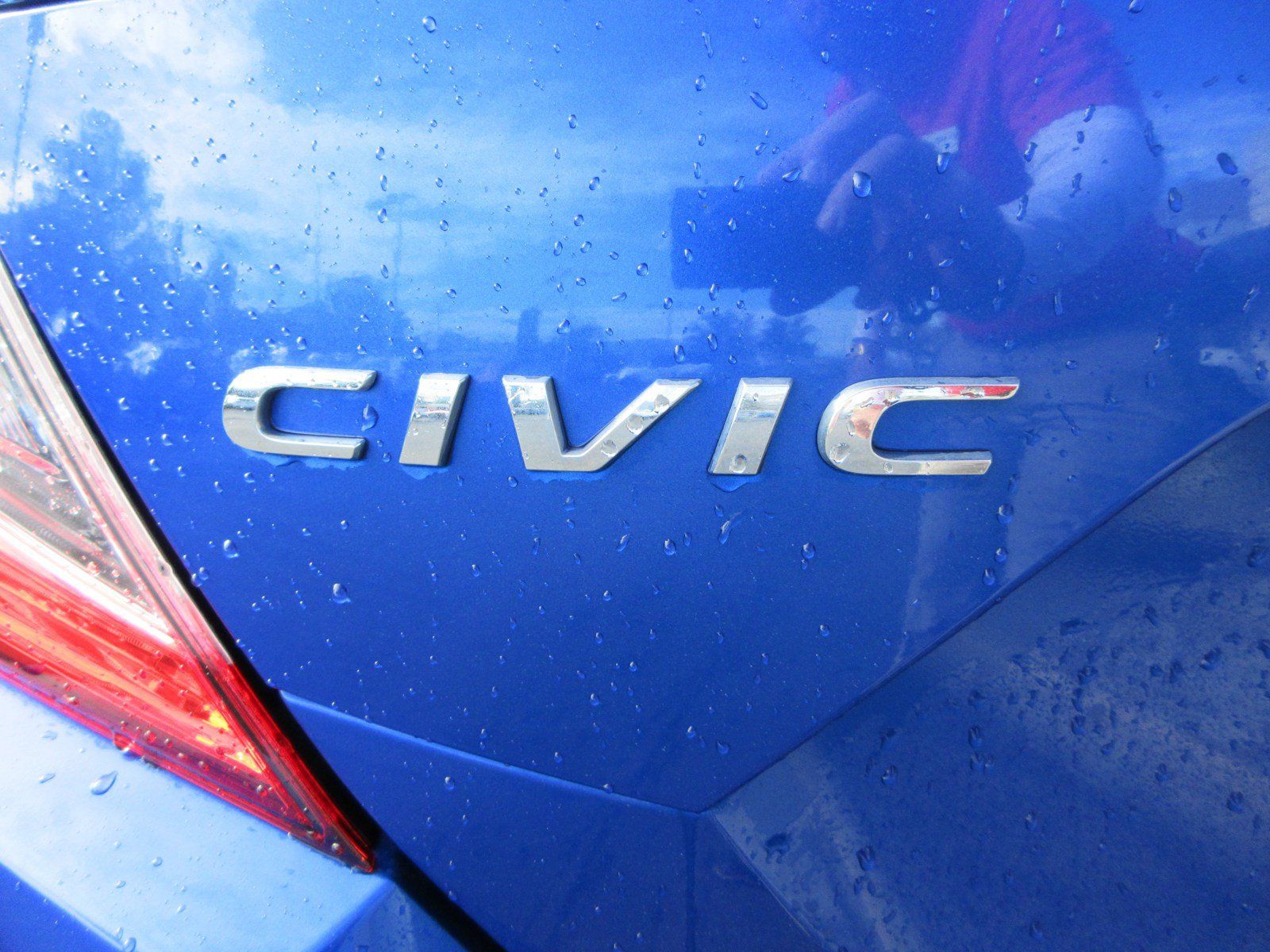 Used 2019 Honda Civic EX image 8