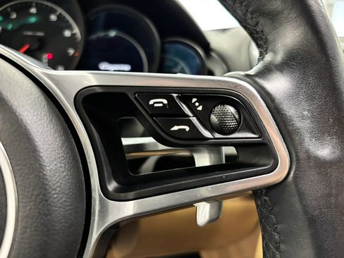 Used 2017 Porsche Cayenne Platinum Edition w/ Premium Package (PJV) image 32