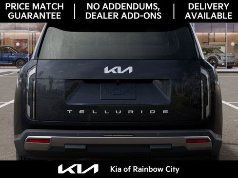 New 2027 Kia Telluride S FWD image 13