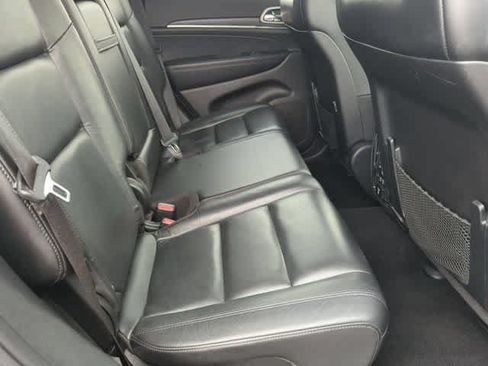 Certified 2020 Jeep Grand Cherokee Limited AWD/4WD image 21
