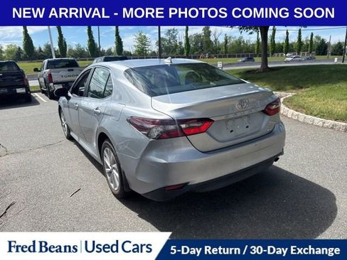Certified 2023 Toyota Camry LE w/ Cold Weather Package AWD/4WD image 6