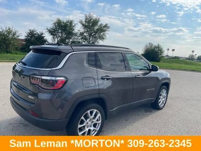 Used 2023 Jeep Compass Latitude w/ Sun and Sound Group