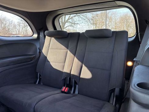 Used 2017 Dodge Durango SXT w/ Quick Order Package 23B image 23