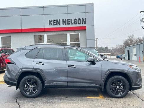 Used 2023 Toyota RAV4 XLE w/ Convenience Package AWD/4WD image 13