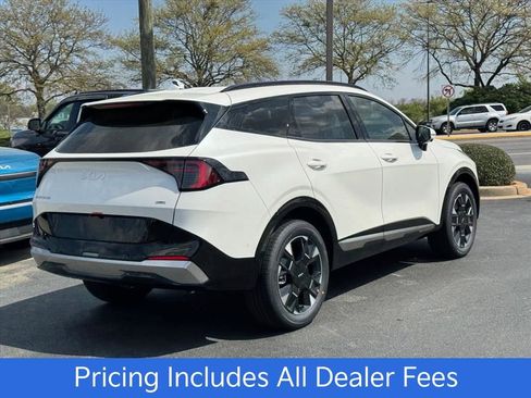New 2026 Kia Sportage SX Prestige AWD/4WD image 3