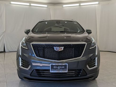 Used 2023 Cadillac XT5 Sportv AWD/4WD image 3
