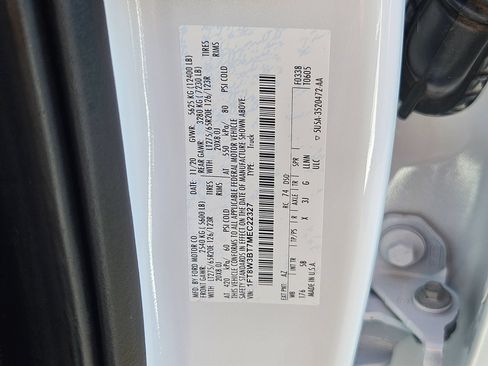 Used 2021 Ford F350 Lariat w/ Lariat Ultimate Package AWD/4WD image 33