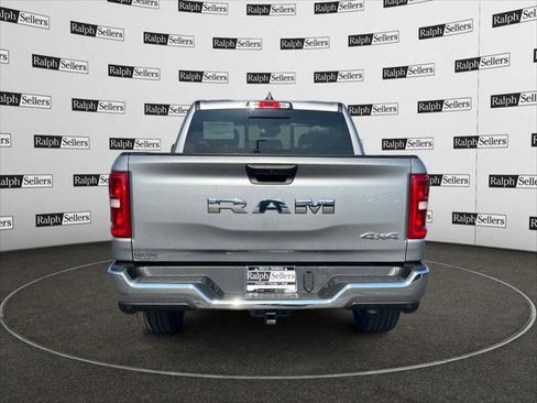 Used 2025 RAM 1500 Tradesman AWD/4WD image 3