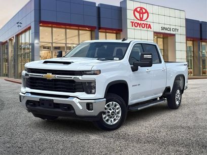 Used 2025 Chevrolet Silverado 2500 LT w/ Convenience Package