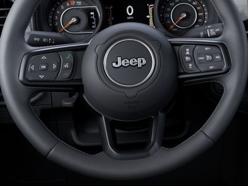 New 2026 Jeep Gladiator Sport AWD/4WD image 45