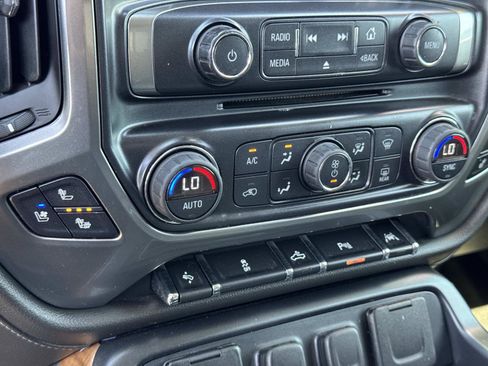 Used 2016 Chevrolet Silverado 1500 LTZ w/ Sport Package RWD image 15
