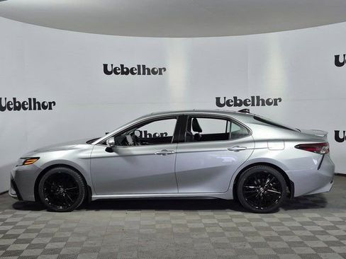 Certified 2024 Toyota Camry XSE w/ Navigation Package image 4