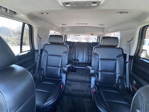 Used 2015 Chevrolet Tahoe LTZ image 31