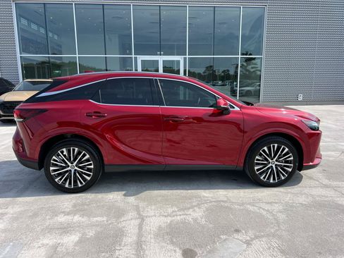 Used 2025 Lexus RX 350 Premium Plus w/ Accessory Package (Z1) FWD image 4