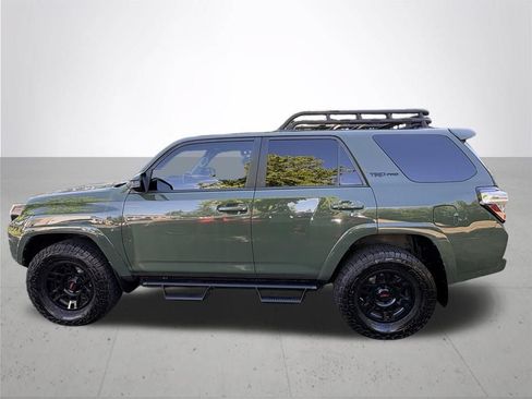 Used 2020 Toyota 4Runner TRD Pro AWD/4WD image 9