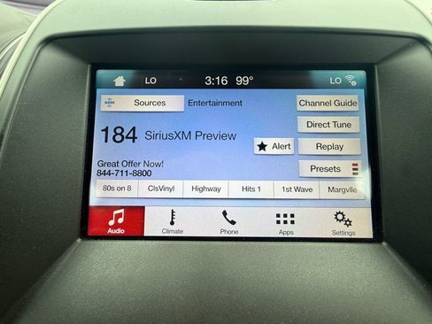 Used 2019 Ford Edge SEL w/ Equipment Group 201A AWD/4WD image 26