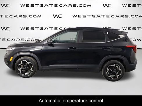 Used 2024 Kia Seltos EX FWD image 5