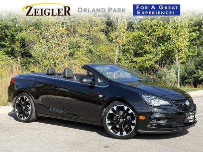 Used 2019 Buick Cascada Sport Touring w/ Dark Effects Package