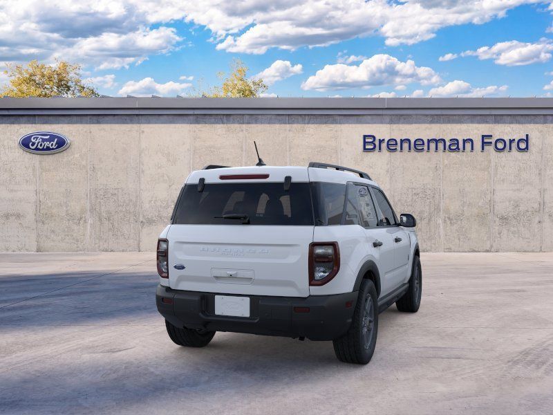 New 2026 Ford Bronco Sport Big Bend w/ Convenience Package AWD/4WD image 9
