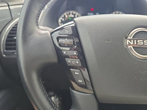 Used 2024 Nissan Armada SV AWD/4WD image 22
